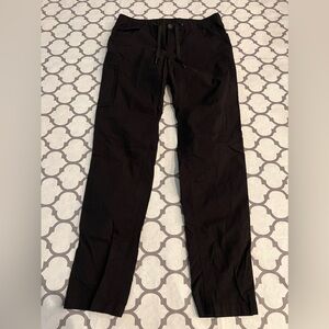 BYLT Weekender Pants Mens Large Tall Ripstop Athletic Drawstring Elastic Waist